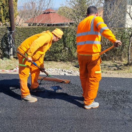 Aszfaltozás Nyíregyháza